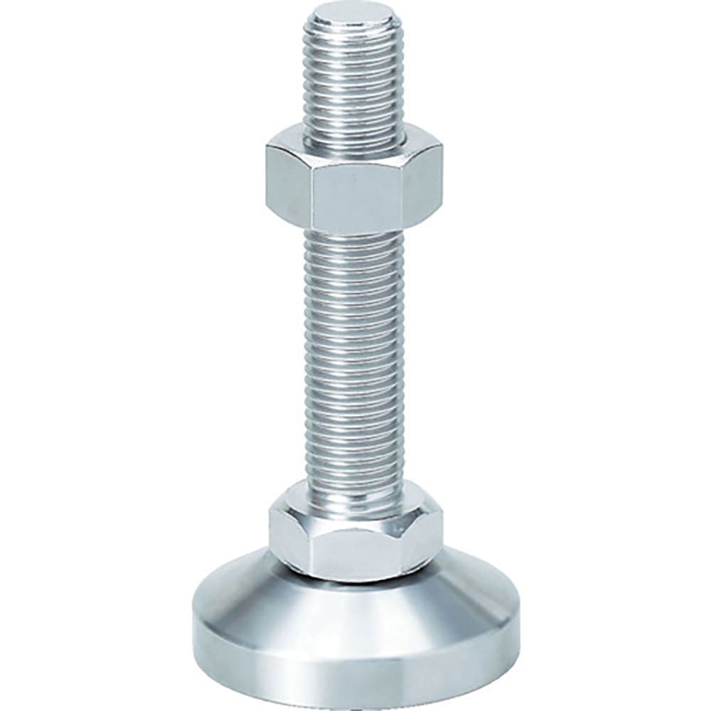 ＳＵＧＡＴＳＵＮＥ　（２０００２４３６４）ＳＤＹ－ＭＳ－４２－３００重量用ステンレス鋼製アジャスタ＿