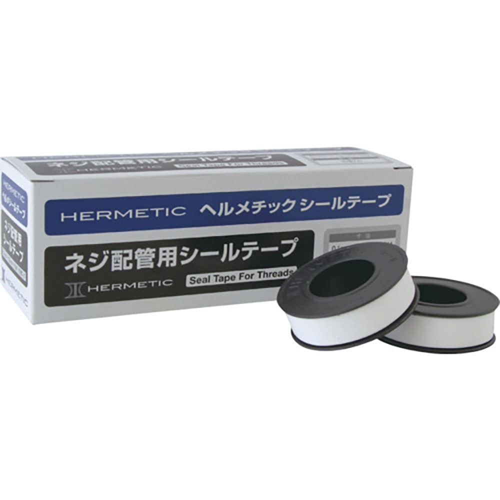 ヘルメチック　配管用シールテープ　ヘルメチックシールテープ幅広　２５ｍｍ幅　ＳＥＡＬＴＡＰＥ２５＿