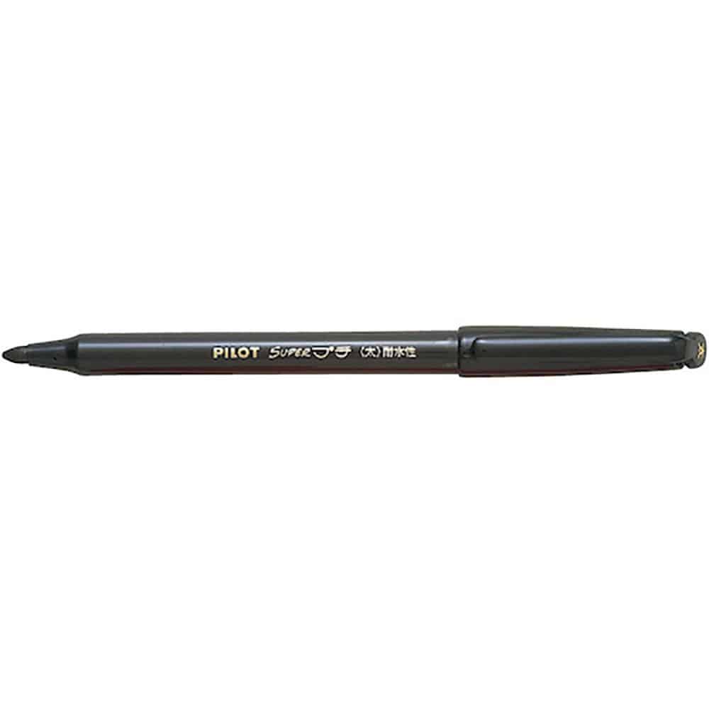 ＰＩＬＯＴ　スーパープチ太字　ブラック　ＳＥＧ－１０Ｂ－Ｂ＿