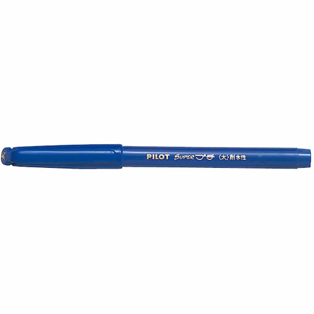 ＰＩＬＯＴ　スーパープチ太字　ブルー　ＳＥＧ－１０Ｂ－Ｌ＿