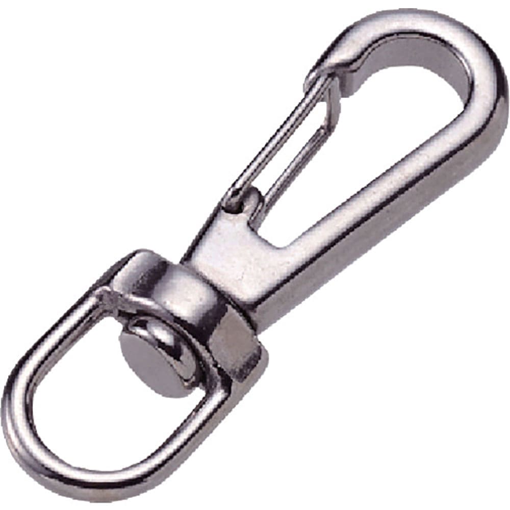 水本　ステンレス　スイベルアイフック　使用荷重：０．２ｋＮ　ＳＥＨ－２＿