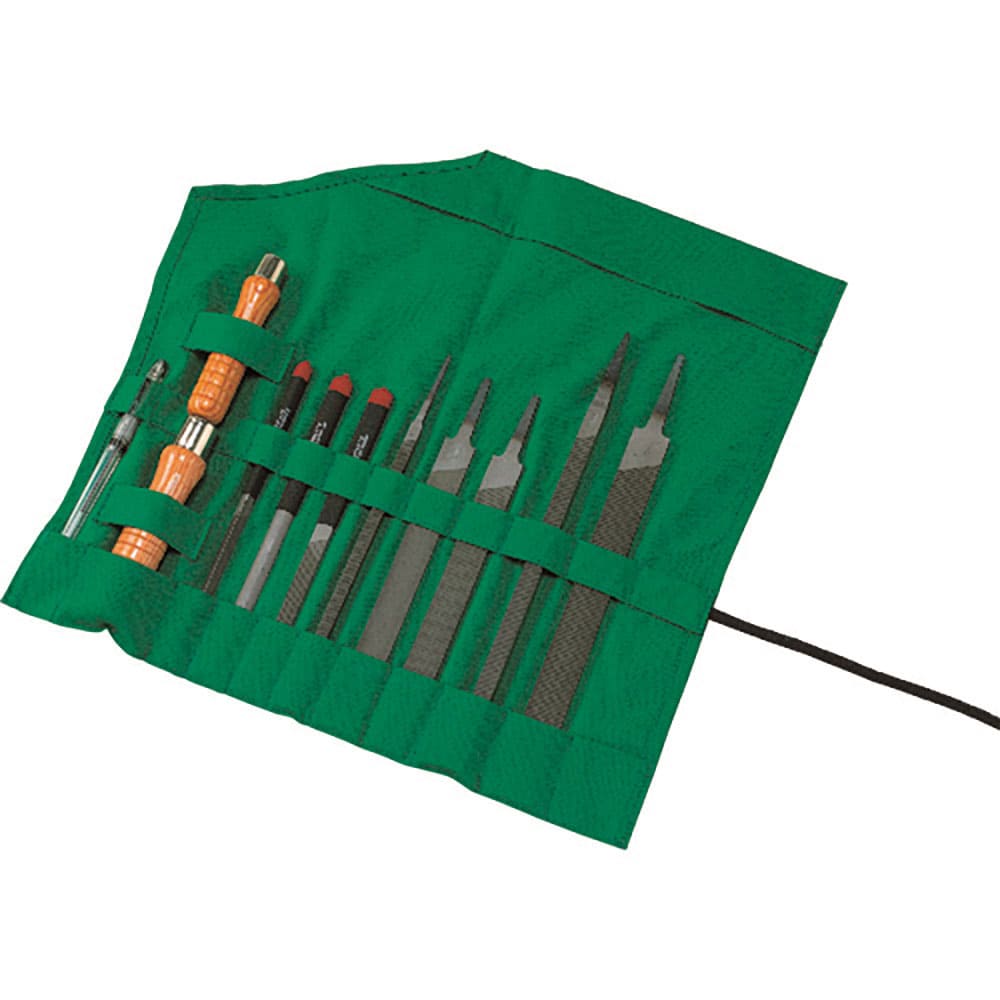 ツボサン　検定ヤスリセット　ＳＥＴ－ＫＴ１０＿