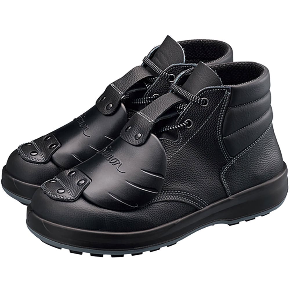 シモン　安全靴　中編上　甲プロ付　ＳＦ２２Ｄ－１　２６．５ｃｍ　ＳＦ２２Ｄ－１－２６５＿