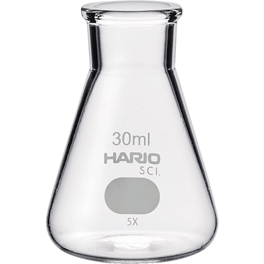 ＨＡＲＩＯ　三角フラスコ　目安目盛付　３０ｍｌ　ＳＦ－３０－ＳＣＩ＿