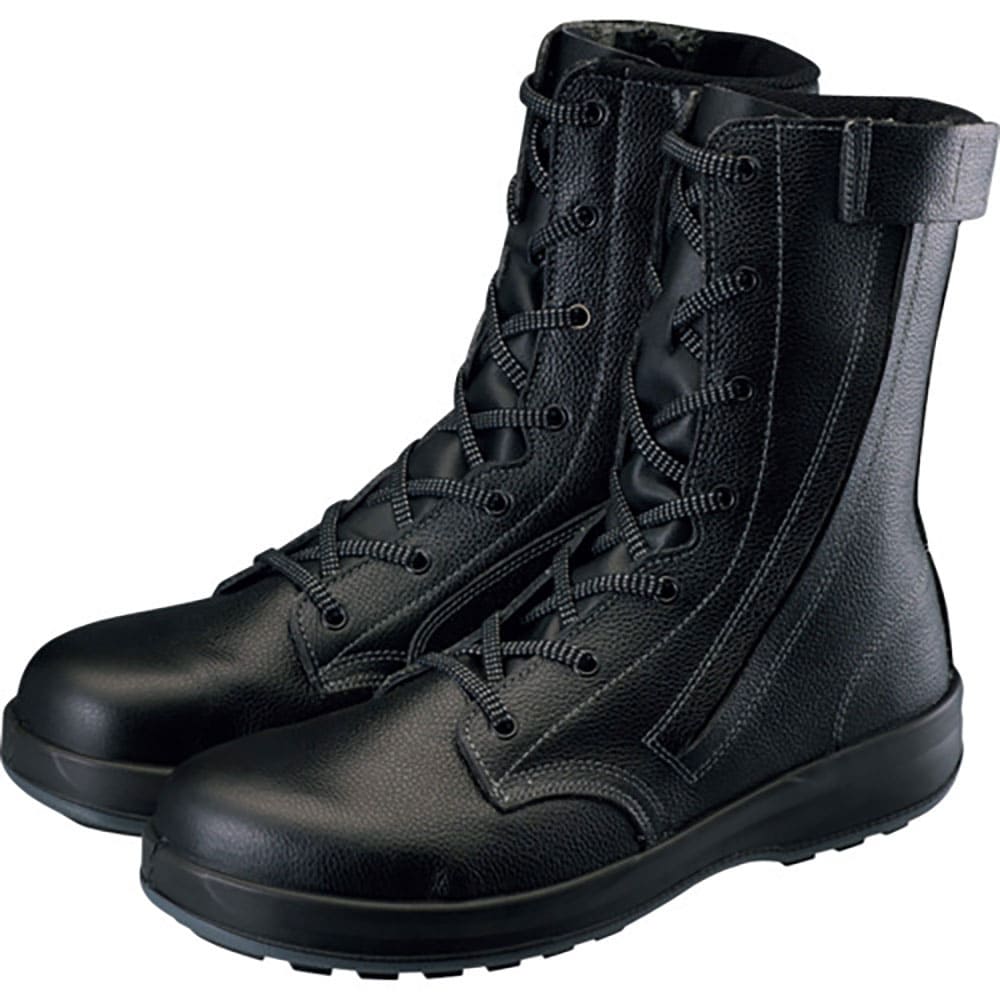 シモン　安全靴　長編上　ＳＦ３３Ｃ付　２４．０ｃｍ　ＳＦ３３Ｃ－２４０＿