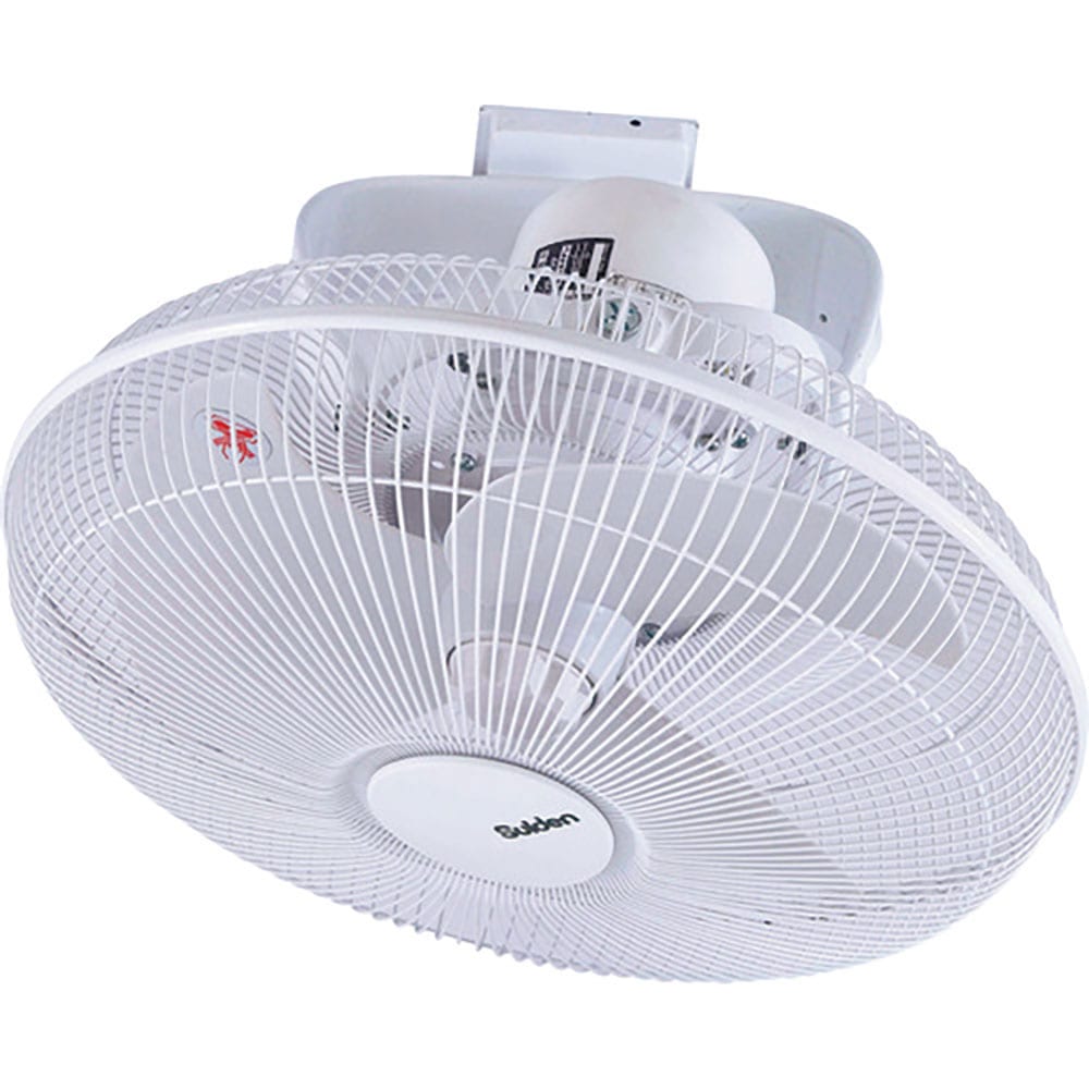 Ｓｕｉｄｅｎ　工場扇　天井取付型　ロータリータイプ　ハネ３５ｃｍ　ＳＦ－３５ＶＲ－１ＶＰ＿