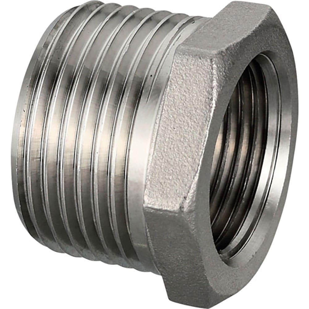 オンダ製作所　ＳＦＢ型　ブッシング　Ｒ３／８×Ｒｃ１／４　ＳＦＢ－１００８＿