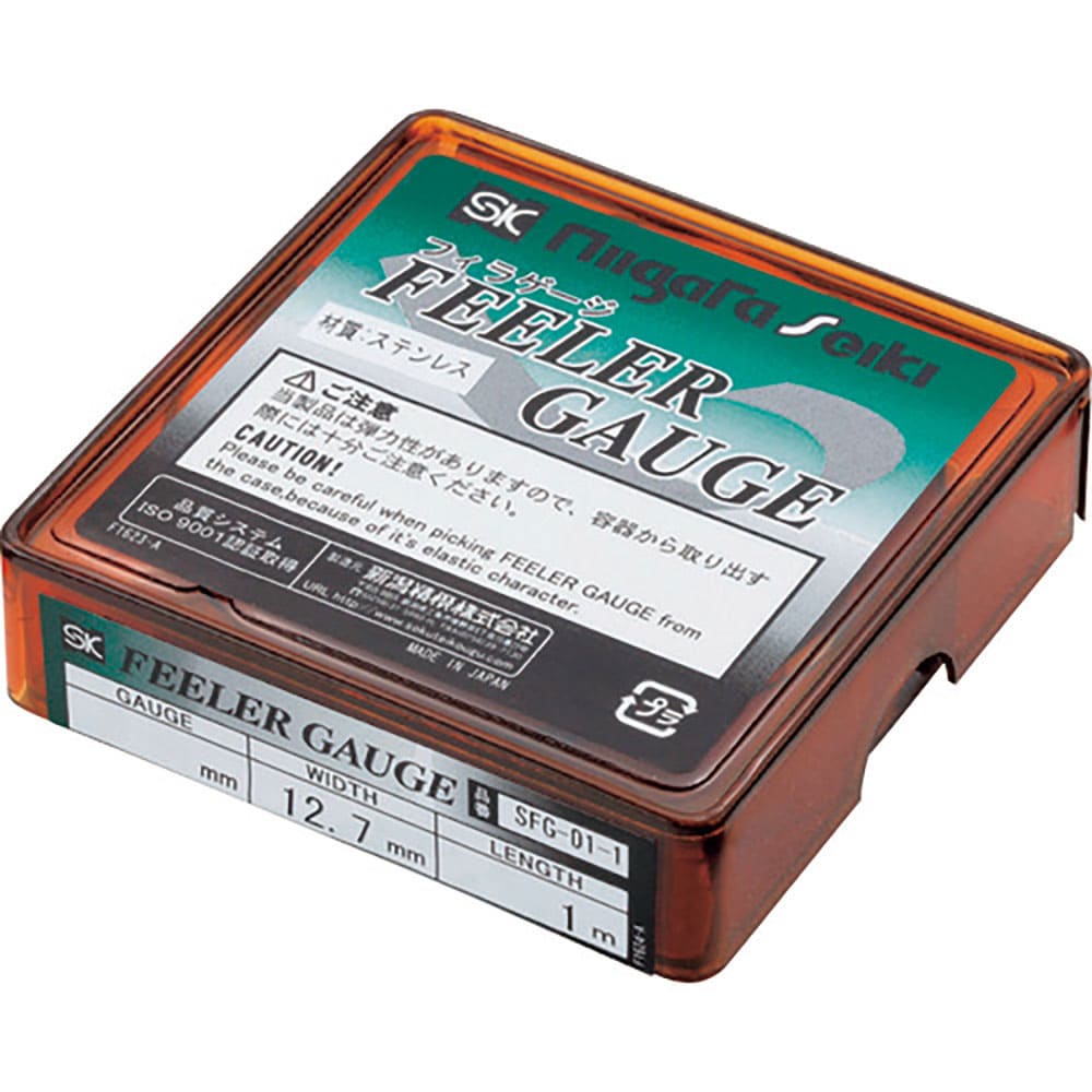 ＳＫ　フィラゲージ　ＳＵＳ　ステンレス　０．０６ｘ１ｍ　ＳＦＧ－０６－１＿