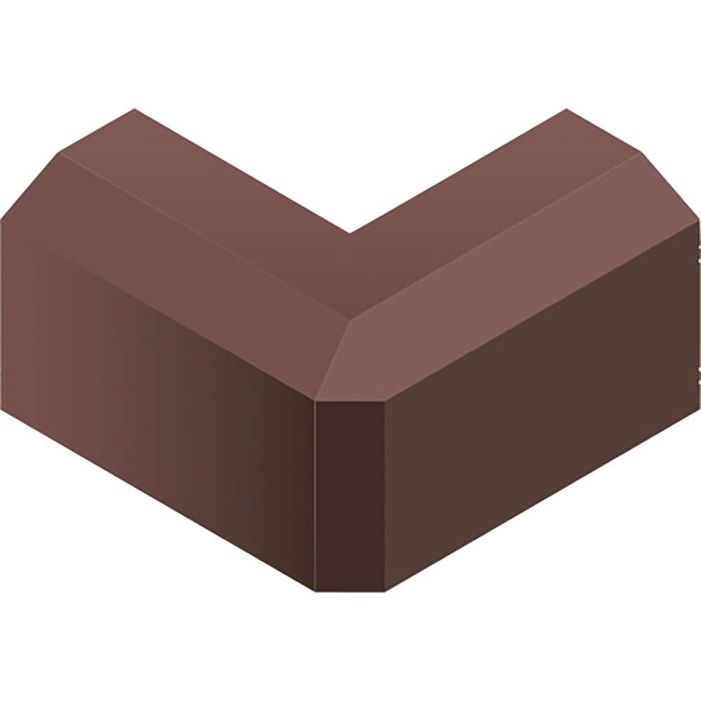 マサル　ニュー・エフモール付属品　デズミ　０号　チョコ　ＳＦＭＤ０９＿