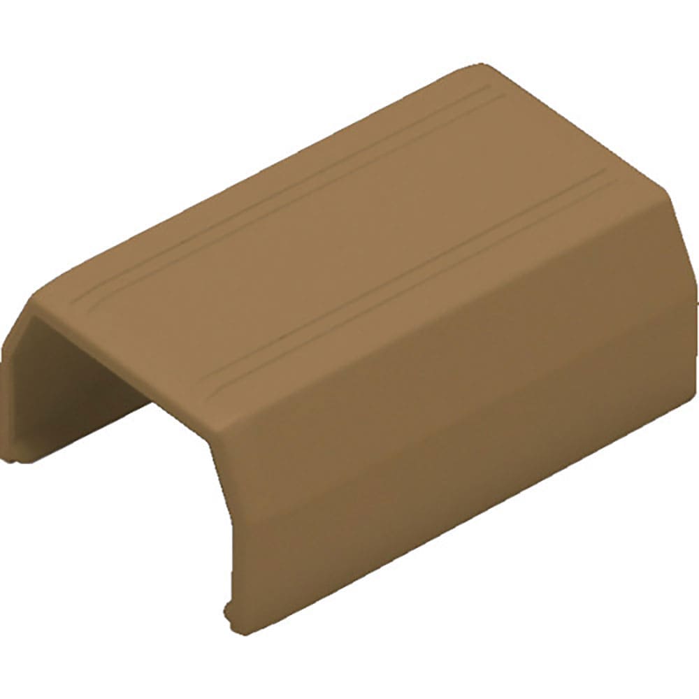 マサル　ニュー・エフモール付属品　ジョイントカバー　４号　ブラウン　ＳＦＭＪＣ４６＿