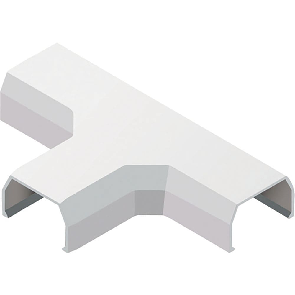 マサル　ニュー・エフモール付属品　Ｔ型ブンキ　０号　ホワイト　ＳＦＭＴＢ０２＿