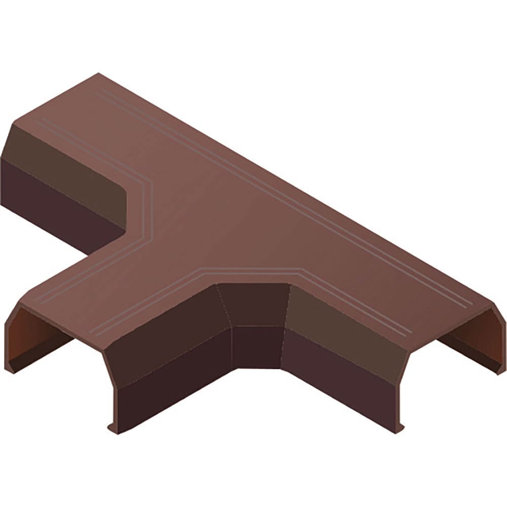 マサル　ニュー・エフモール付属品　Ｔ型ブンキ　１号　チョコ　ＳＦＭＴＢ１９＿