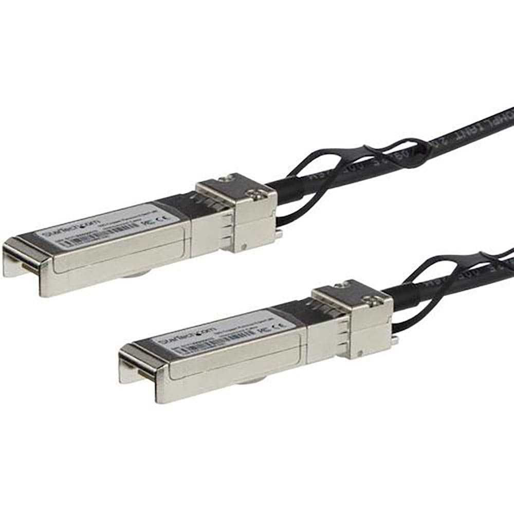 ＳｔａｒＴｅｃｈ　ＤＡＣ　Ｔｗｉｎａｘケーブル／６ｍ／Ｃｉｓｃｏ製品ＳＦＰ－Ｈ１０ＧＢ－ＣＵ２－５＿