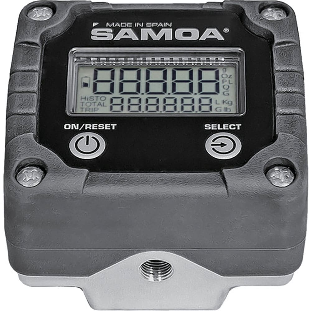 ＳＡＭＯＡ　グリース用流量計　ＳＧ１１１０＿