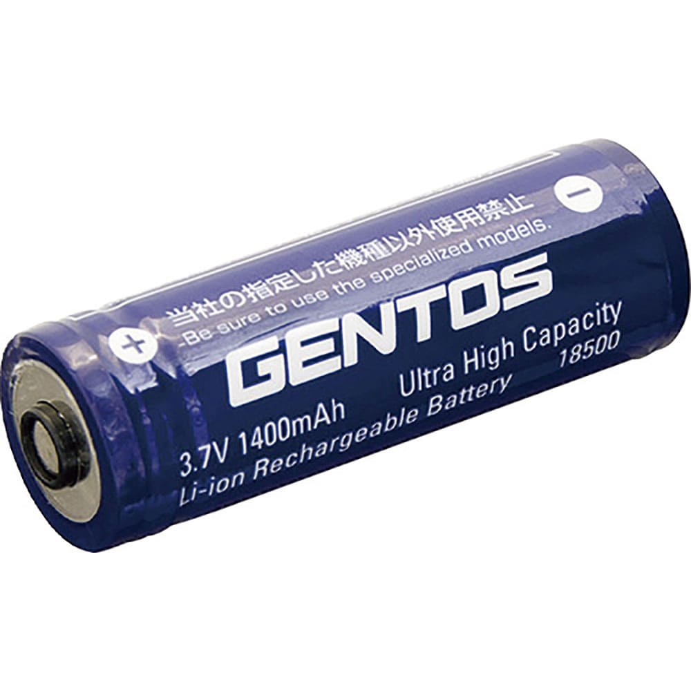 ＧＥＮＴＯＳ　ハンディライト専用充電池３７ＳＢ　ＳＧ－３７ＳＢ＿