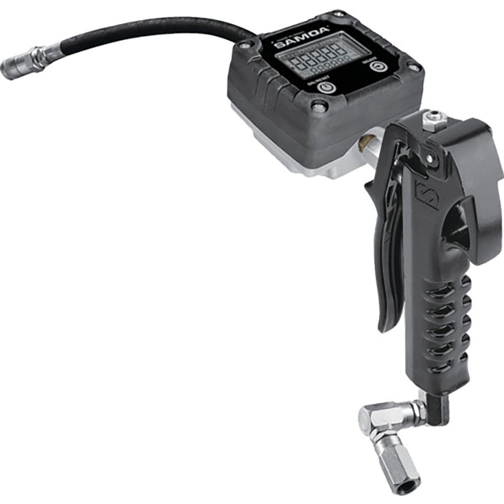 ＳＡＭＯＡ　グリースガン（流量計付）　ＳＧ５０１２＿