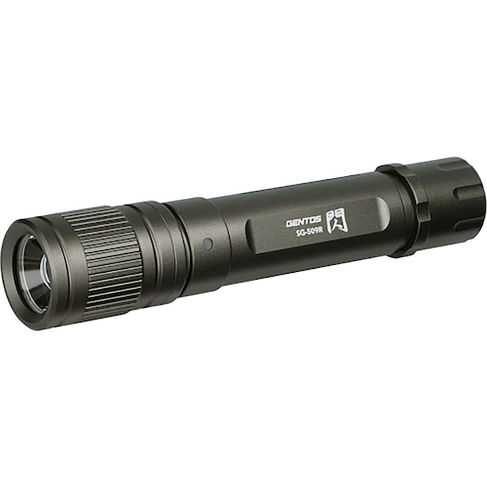 ＧＥＮＴＯＳ　充電式ＬＥＤハンディライト　閃５０９Ｒ　ＳＧ－５０９Ｒ＿