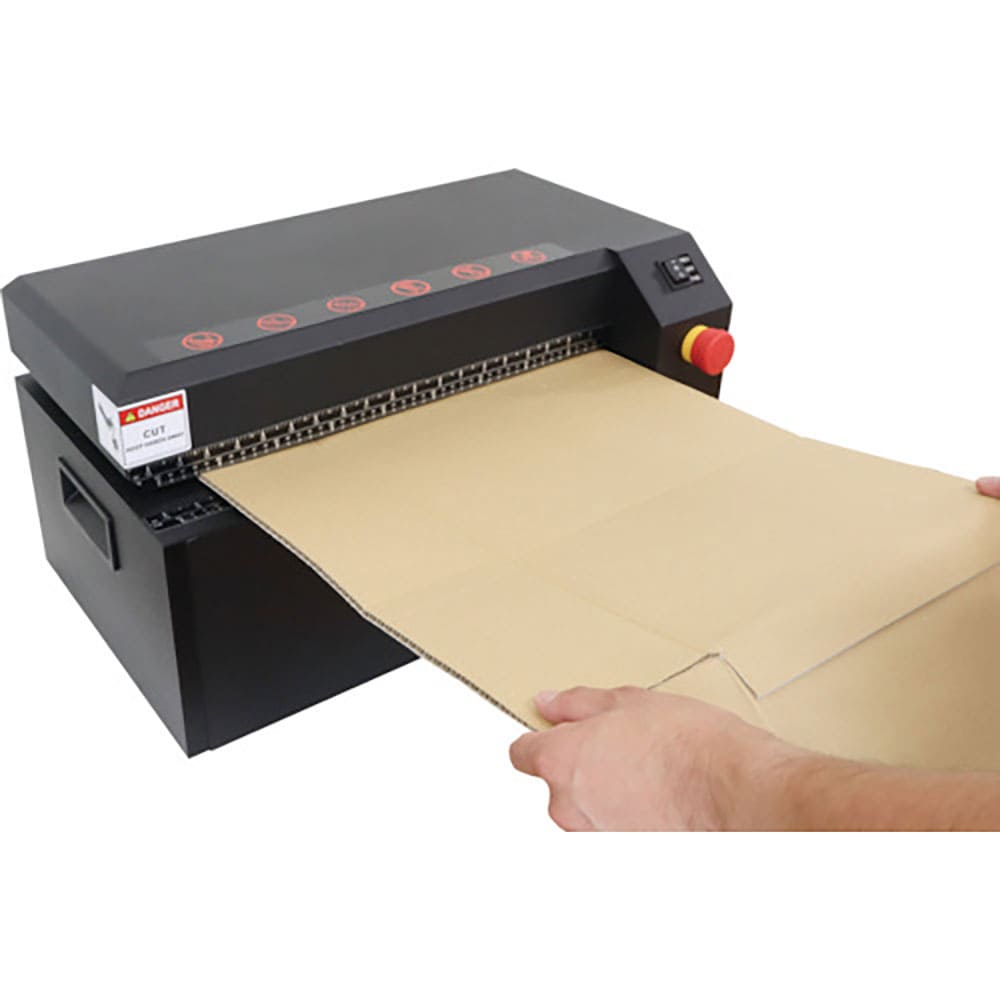 サンコー　緩衝材を作れる卓上型段ボールシュレッダー　ＳＨＲＥＤＤＣＢＫ＿