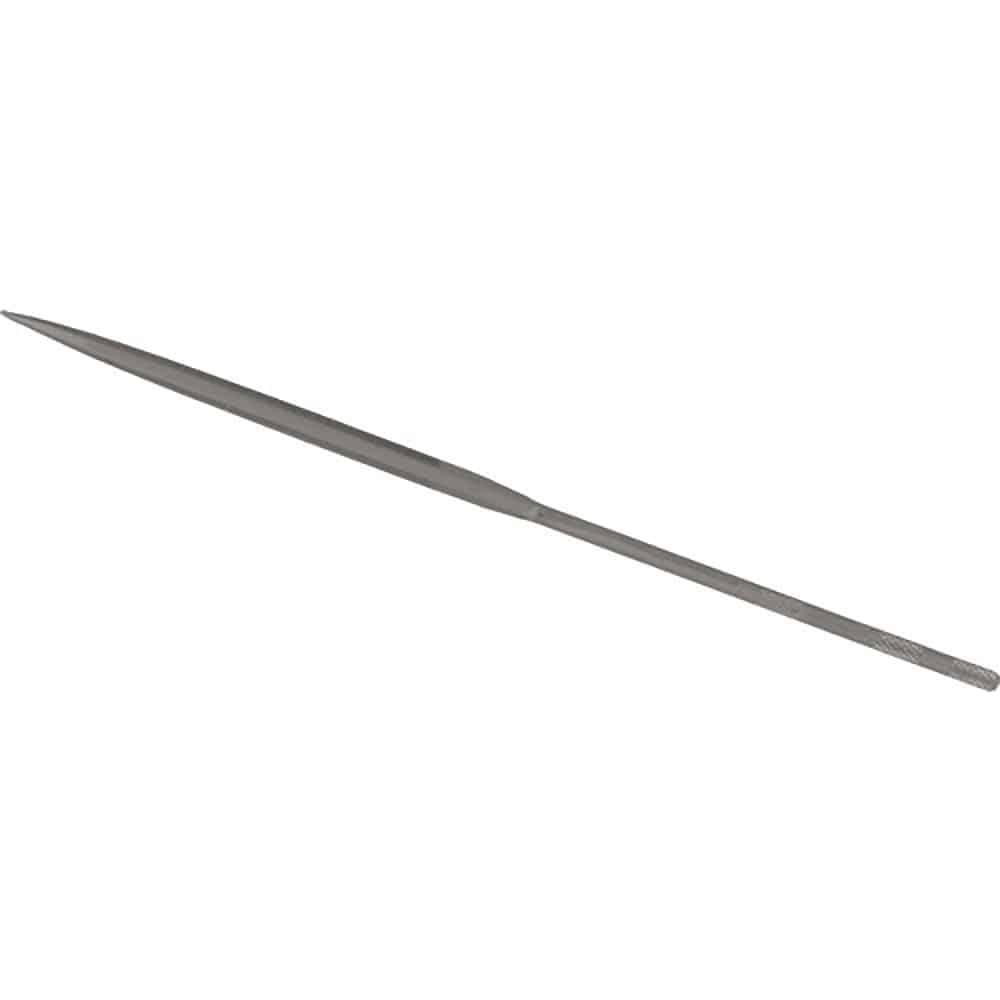 ツボサン　精密ヤスリ　１２本組　シノギ　＃６　ＳＩ０１２５６Ｔ＿