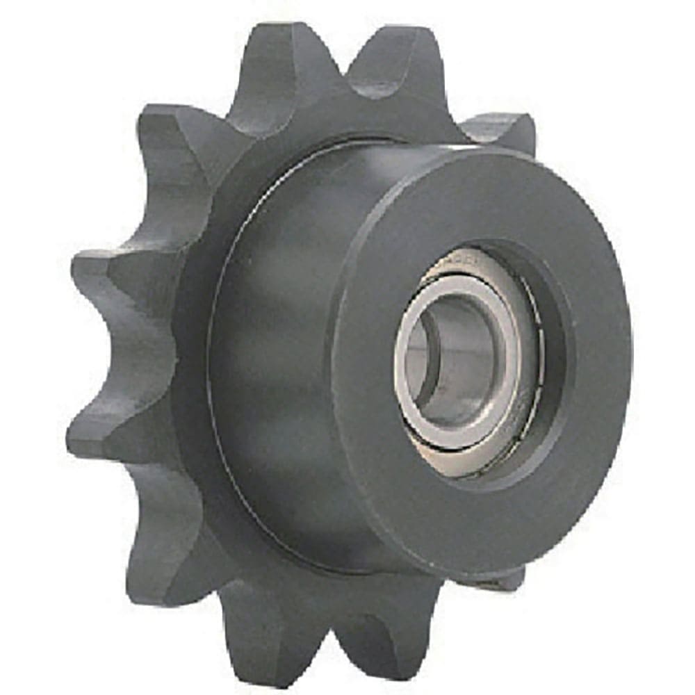 イマオ　スチールスプロケットアイドラー　ＳＩＳ４１２ＳＷ＿