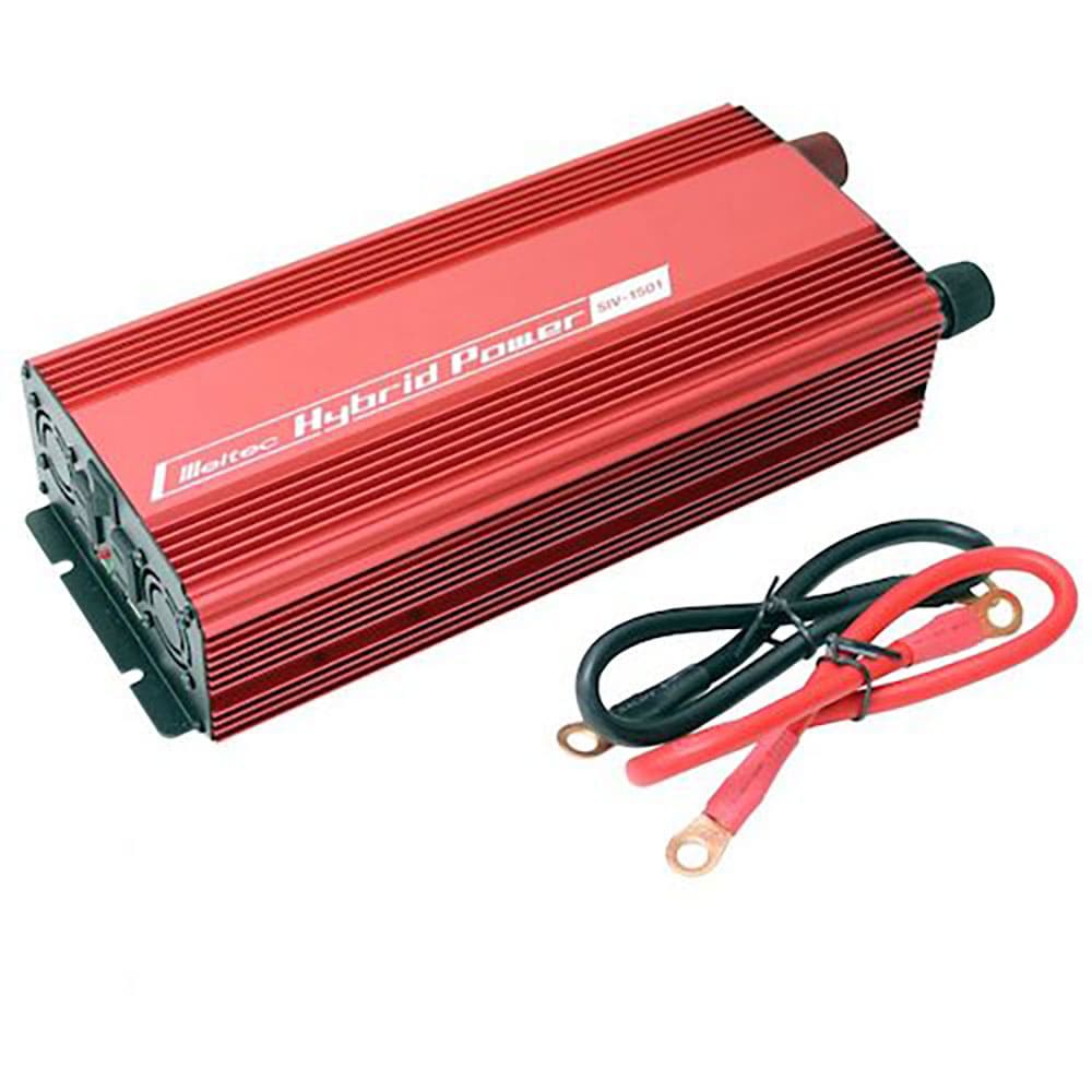 Ｍｅｌｔｅｃ　ＵＳＢ＆コンセント　２４Ｖ　ＳＩＶ－１５０１＿