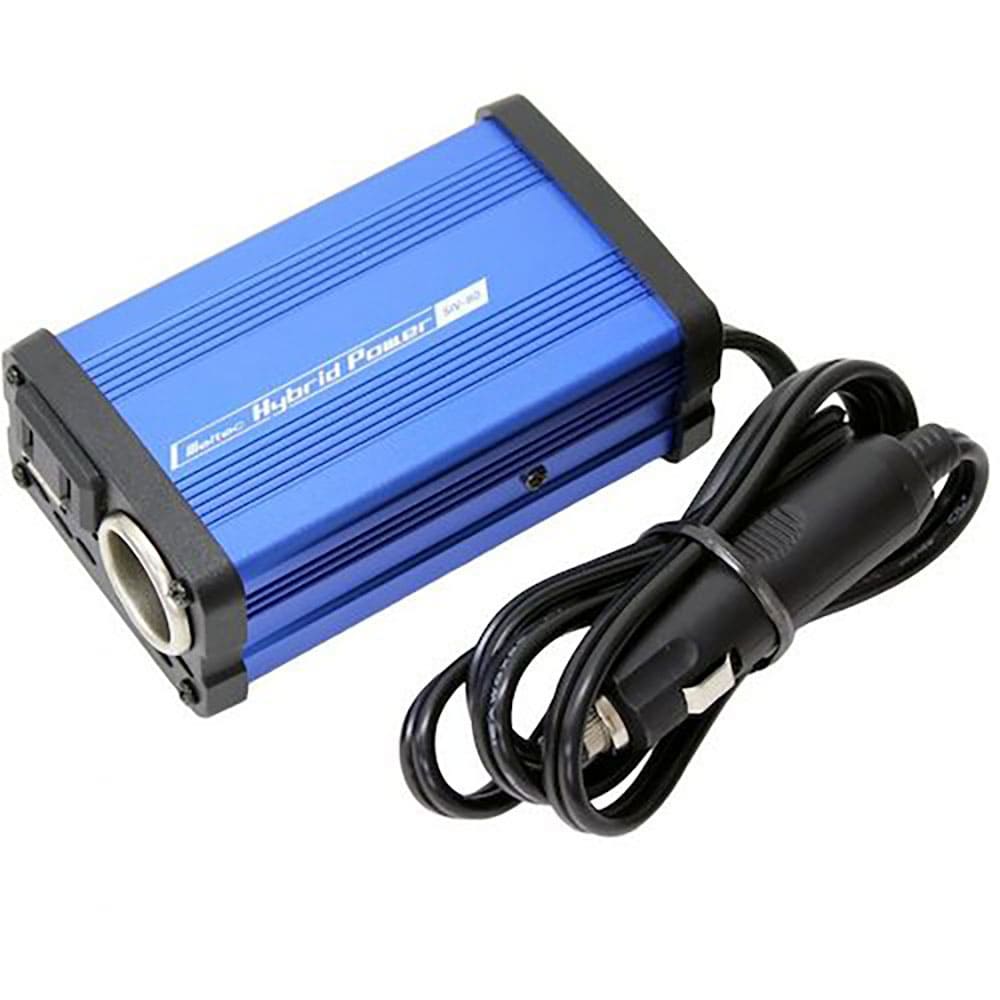 Ｍｅｌｔｅｃ　３ｗａｙインバーター　１２Ｖ　ＳＩＶ－８０＿