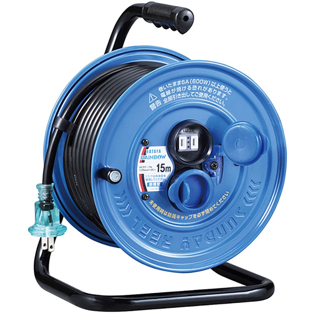 ハタヤ　１５ｍサンデーレインボーリール　ＳＪ１５＿