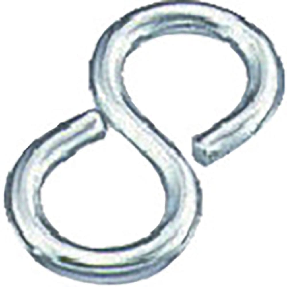 水本　Ｓフック　ステンレス　豆Ｓカン　全長３０ｍｍ　使用荷重０．０５ｋＮ　ＳＪ－２５＿