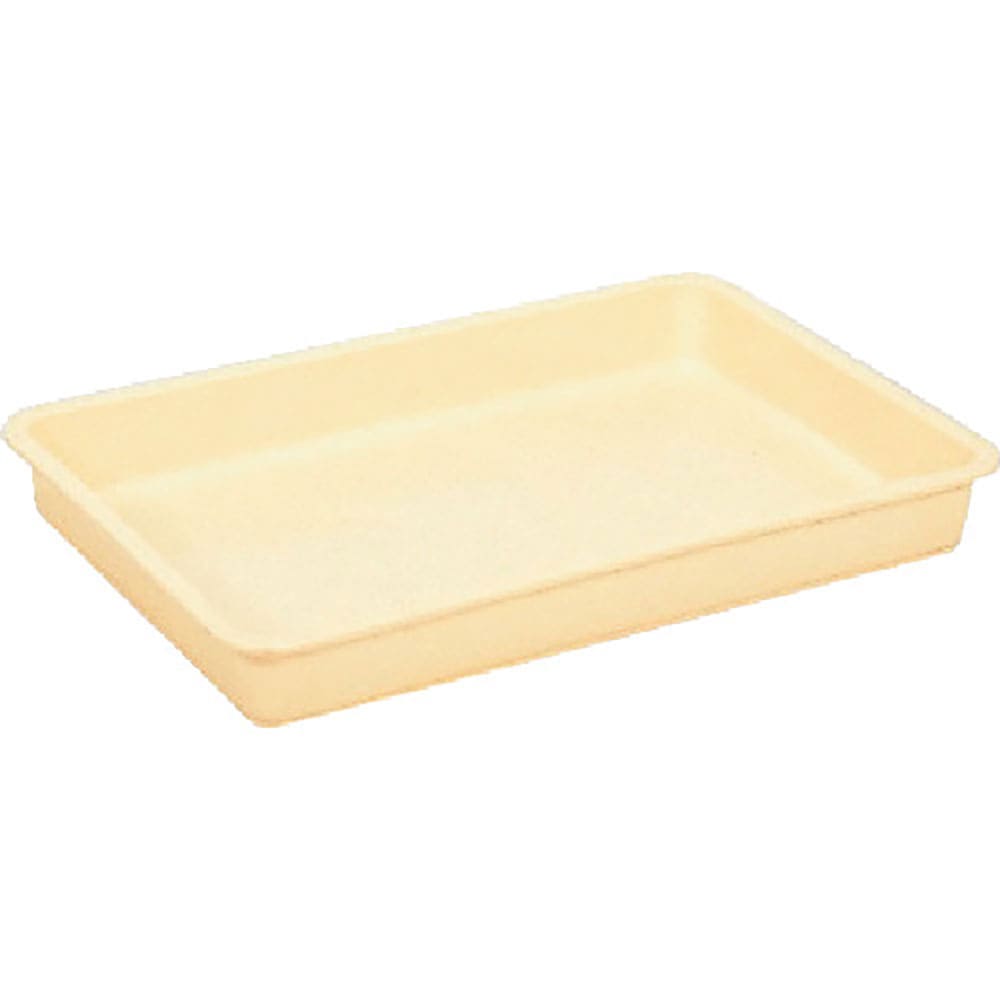 サンコー　プラスチックトレー　２０１７０２　サンバット０号　クリーム　ＳＫ－０　　Ｃ（クリーム）＿