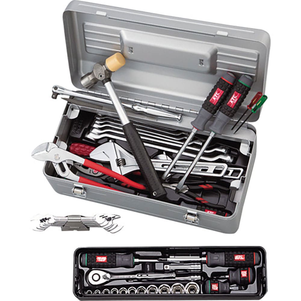 ＫＴＣ　工具セット［４８点］　ＳＫ３４８２Ｓ＿