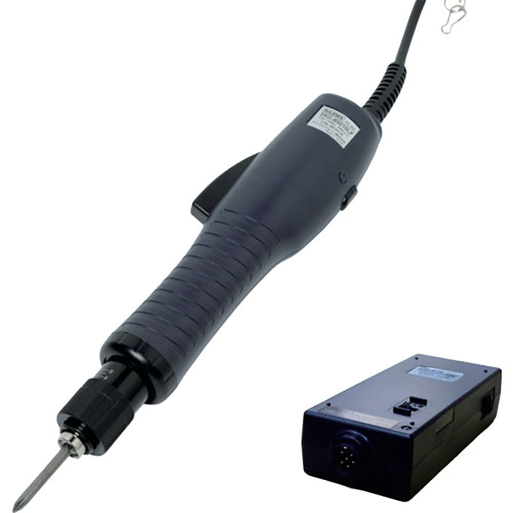 キリウス　ブラシレス電動ドライバー　レバースタート式　専用電源付き　ＳＫＤ－Ｂ５０１０ＬＦ＿