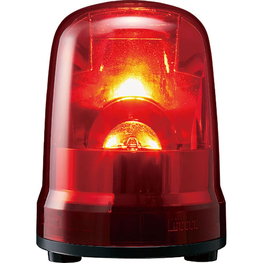 ＰＡＴＬＩＴＥ　回転灯　Φ１５０　Ｍ２　ＡＣプラグ　Ｒ　ＳＫＰ－Ｍ２－Ｒ＿
