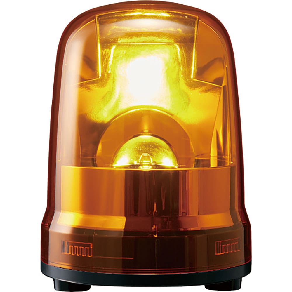 ＰＡＴＬＩＴＥ　回転灯　Φ１５０　Ｍ２　ＡＣプラグ　Ｙ　ＳＫＰ－Ｍ２－Ｙ＿