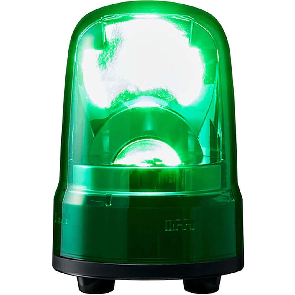 ＰＡＴＬＩＴＥ　回転灯　Φ８０　Ｍ２　ＡＣプラグ　Ｇ　ＳＫＳ－Ｍ２－Ｇ＿