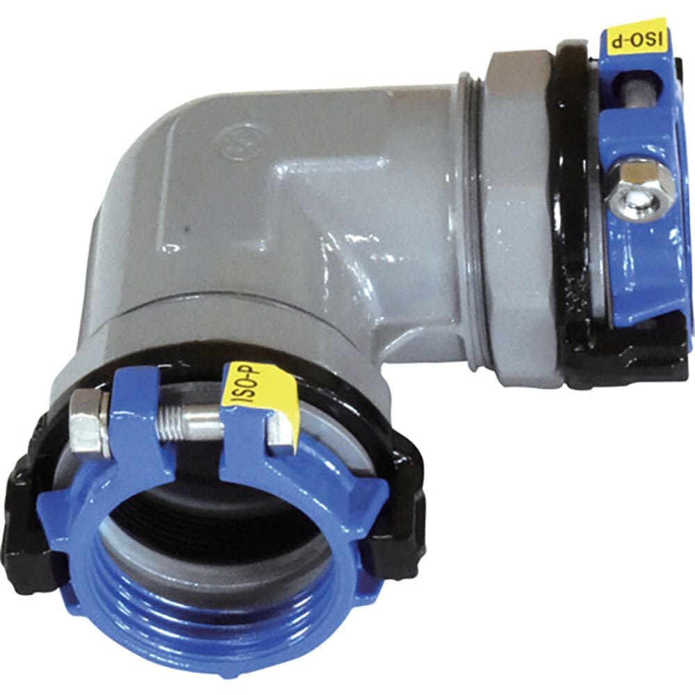 ＳＫカワニシ　高密度ポリエチレン管用継手　ＳＫＸエルボ　ＩＳＯ－Ｐ５０　ＳＫＸ－Ｌ－ＩＳＯ－Ｐ５０＿