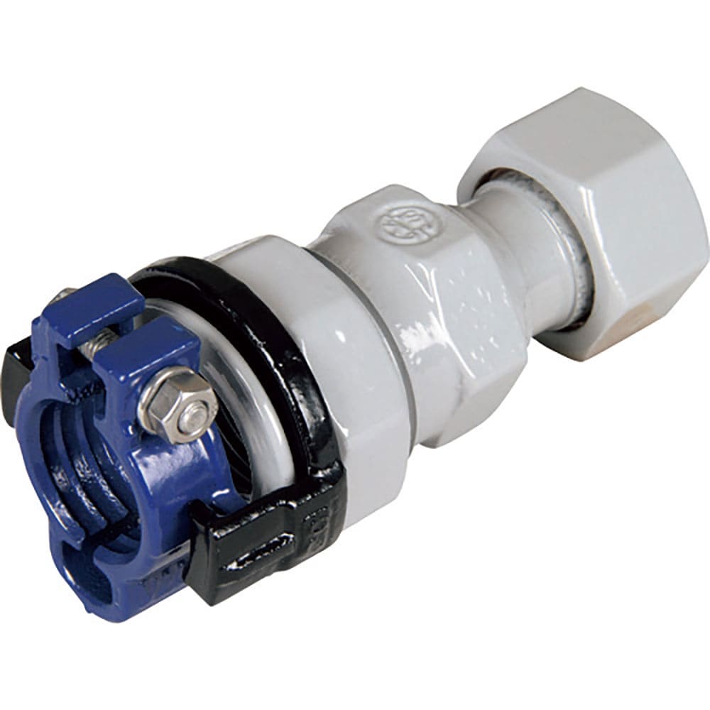 ＳＫカワニシ　塩ビ管用継手　ＳＫＸメーター用Ｖ２０×１３　ＳＫＸ－Ｍ－Ｖ２０Ｘ１３＿