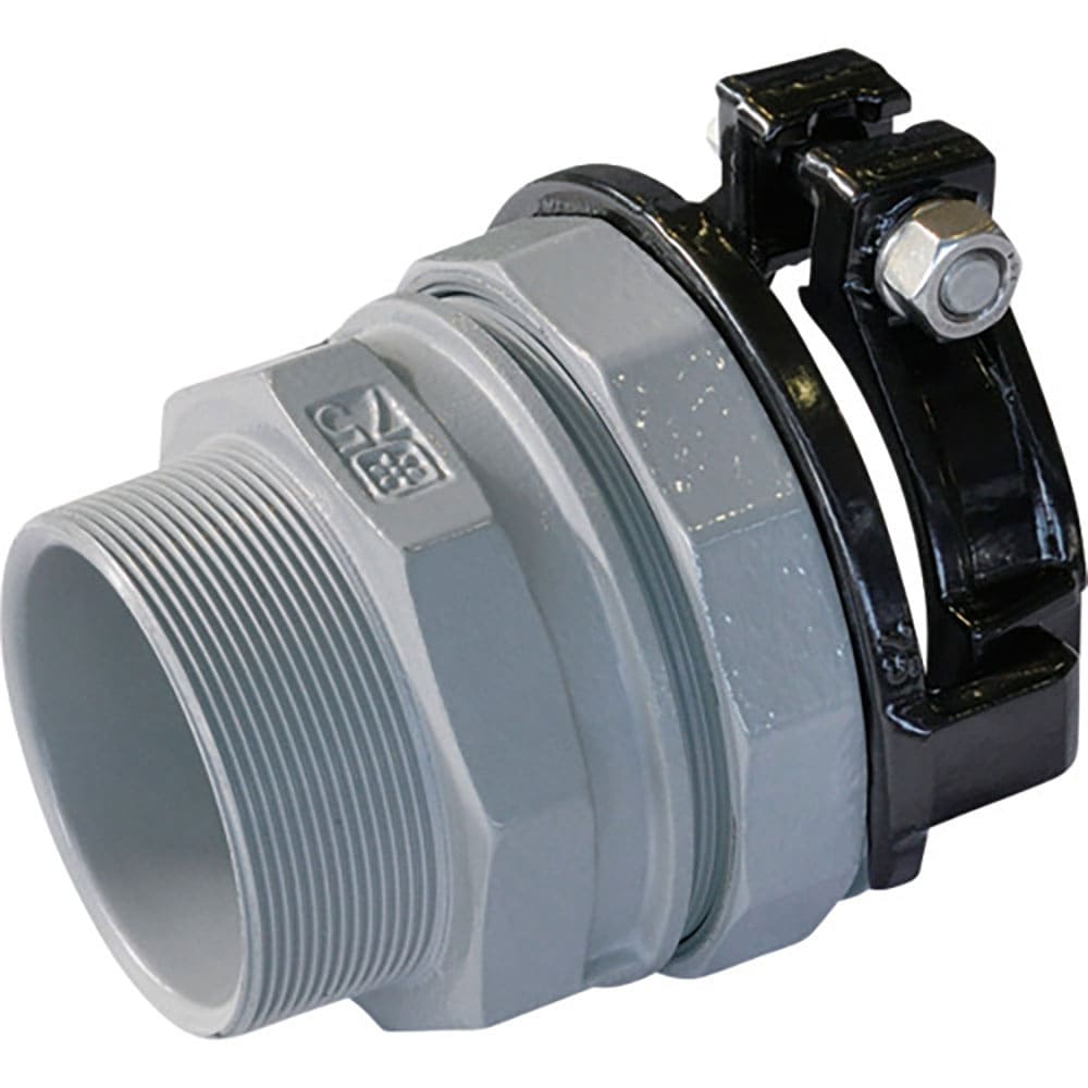 ＳＫカワニシ　鋼管用継手　ＳＫＸおねじ付ソケット　６５　ＳＫＸ－ＯＳ－６５＿