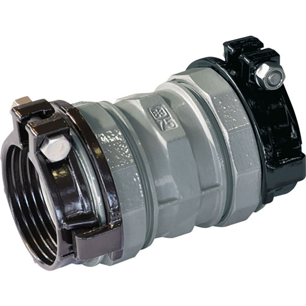 ＳＫカワニシ　鋼管用継手　ＳＫＸソケット　７５　ＳＫＸ－Ｓ－７５＿