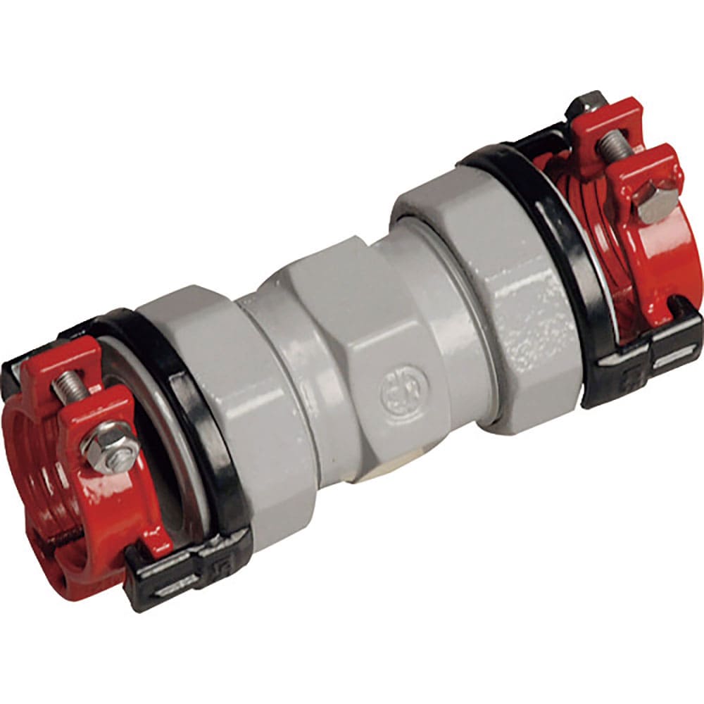 ＳＫカワニシ　内外面被覆鋼管用継手　ＳＫＸソケットＤ１５　ＳＫＸ－Ｓ－Ｄ１５＿