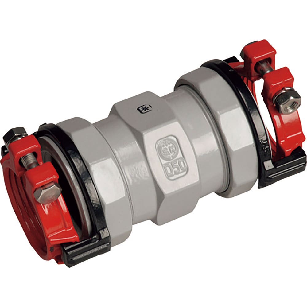 ＳＫカワニシ　内外面被覆鋼管用継手　ＳＫＸソケットＤ４０　ＳＫＸ－Ｓ－Ｄ４０＿