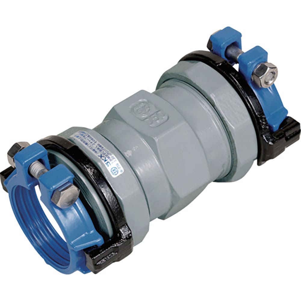 ＳＫカワニシ　高密度ポリエチレン管用継手　ＳＫＸソケット　ＩＳＯ－Ｐ５０　ＳＫＸ－Ｓ－ＩＳＯ－Ｐ５＿