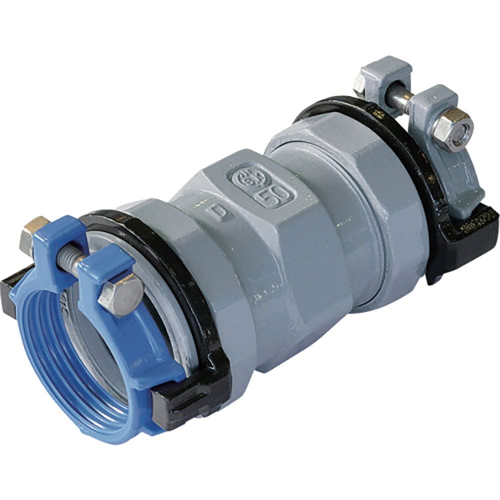 ＳＫカワニシ　高密度ポリエチレン管×ポリエチレン管用異種管継手　ＳＫＸソケット　ＩＳＯ－Ｐ５０×Ｐ＿