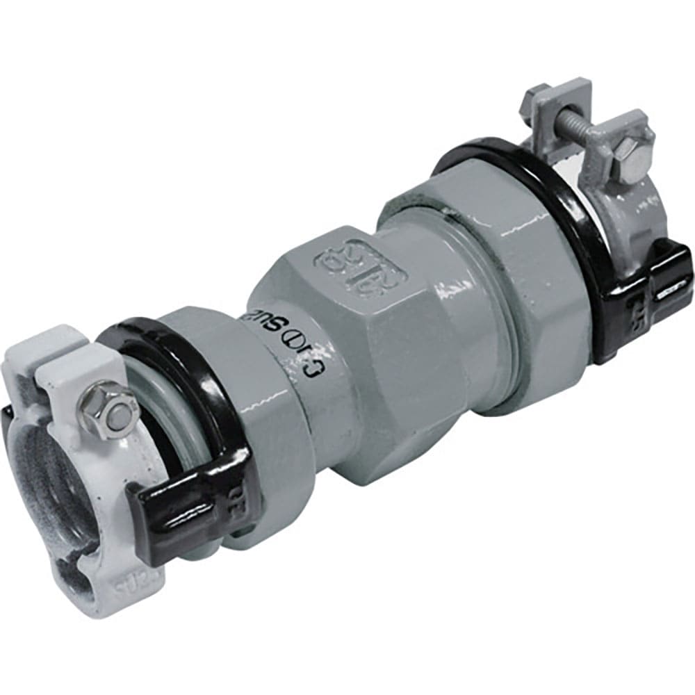 ＳＫカワニシ　ポリエチレン管×一般配管用ステンレス鋼管用異種管継手　ＳＫＸソケット　Ｐ２５×Ｓｕ２＿