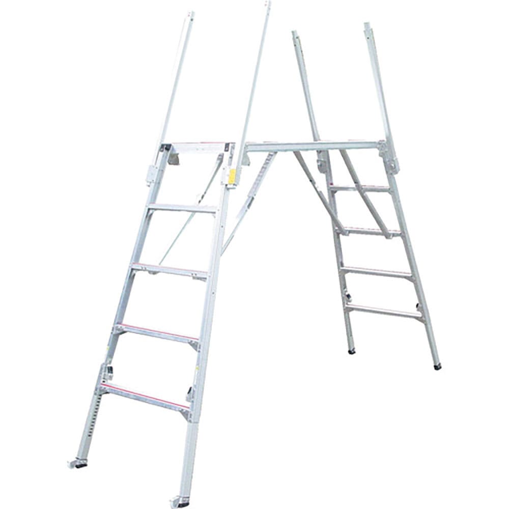 ＮＡＫＡＯ　可搬式作業台楽駝１８号　ＳＫＹ１８－４＿