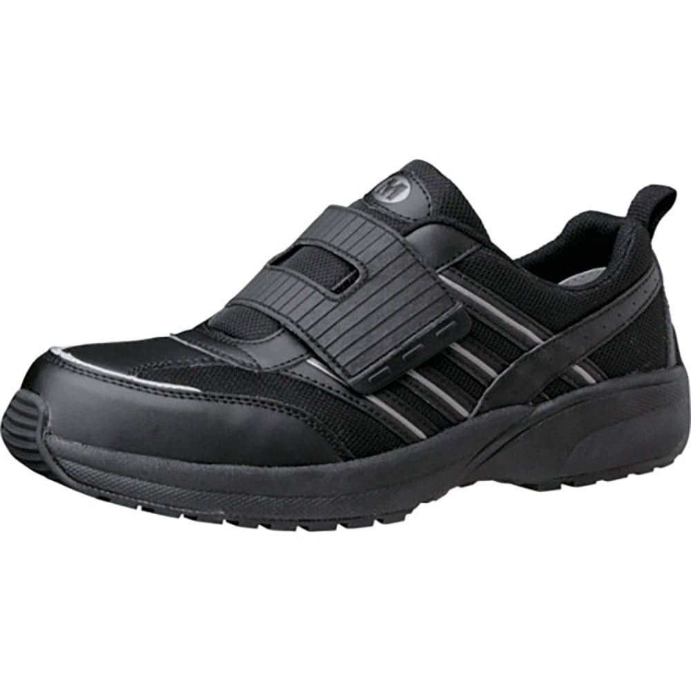 ミドリ安全　超軽量　ＳＬ－６０５ブラック　２３．５ｃｍ　ＳＬ－６０５－ＢＫ－２３．５＿