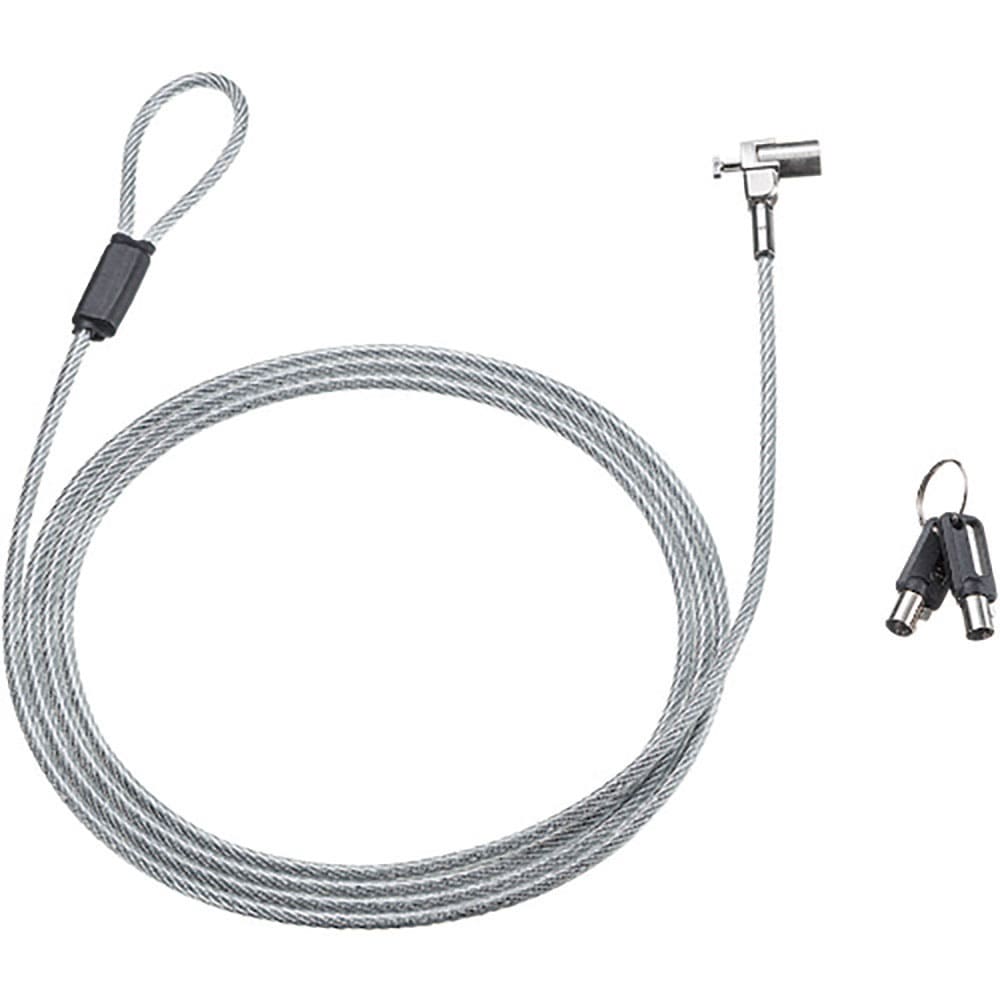 ＳＡＮＷＡ　超小型シリンダセキュリティ　ＳＬ－８０＿