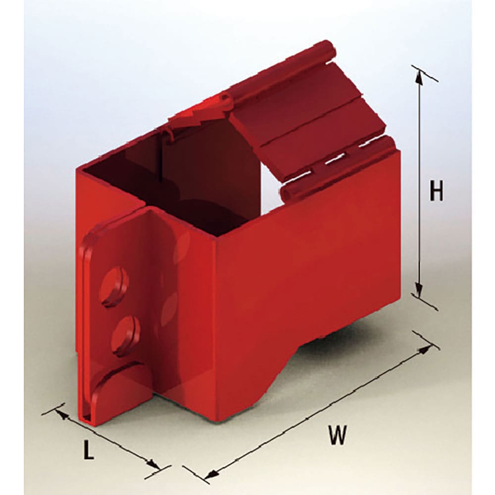 ＪＡＰＰＹ　高圧盤扉用ロックアウト治具　ＳＬＡ－Ｔ０２＿