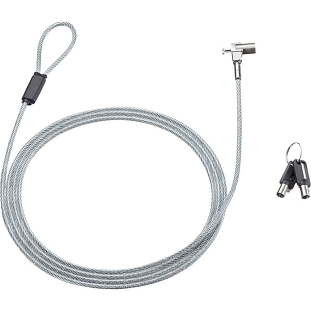 ＳＡＮＷＡ　超小型シリンダセキュリティ（ｅセキュリティ・鍵Ｎｏ．１）　ＳＬＥ－４４Ｓ－１＿