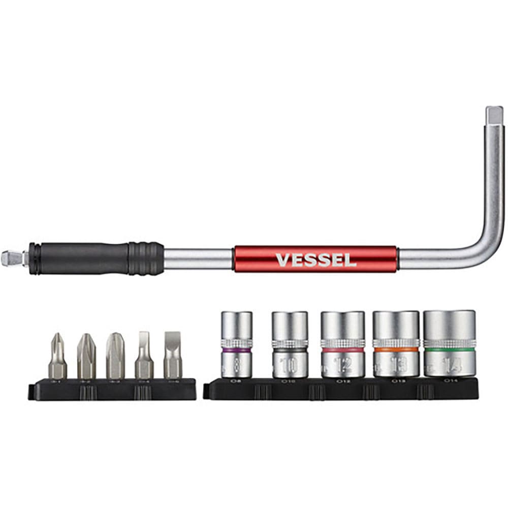 ＶＥＳＳＥＬ　ＳＬＨ２－１　２ＷＡＹスピードＬハンドルセット　ＳＬＨ２－１＿