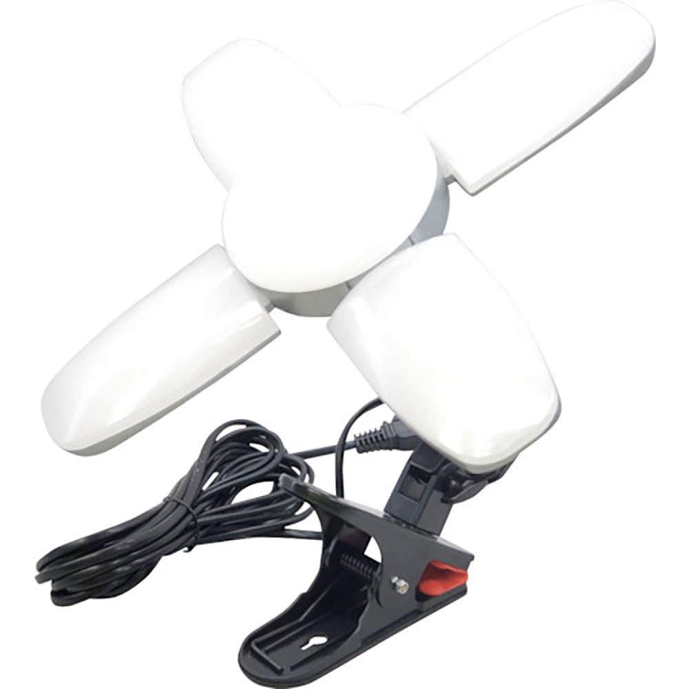 ＷＩＮＧ　ＡＣＥ　ＬＥＤ電球付クリップランプ　スーパールミネＸ５０ＣＬ　ＳＬＸ－５０ＣＬ＿